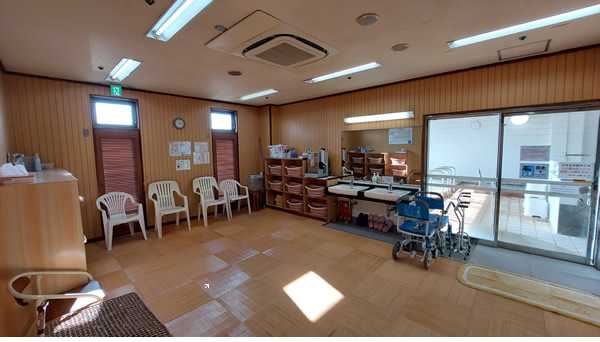 更衣室（女湯）